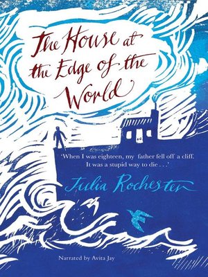 cover image of The House at the Edge of the World